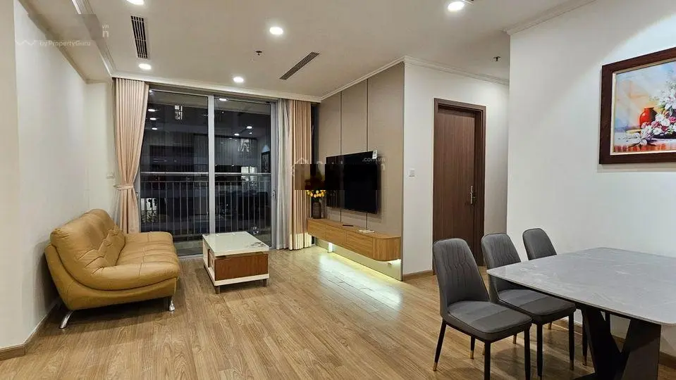 Florence - chính chủ bán gấp 2 ngủ full đồ đẹp, hướng mát, giá 4,4 tỷ bao thuế phí
