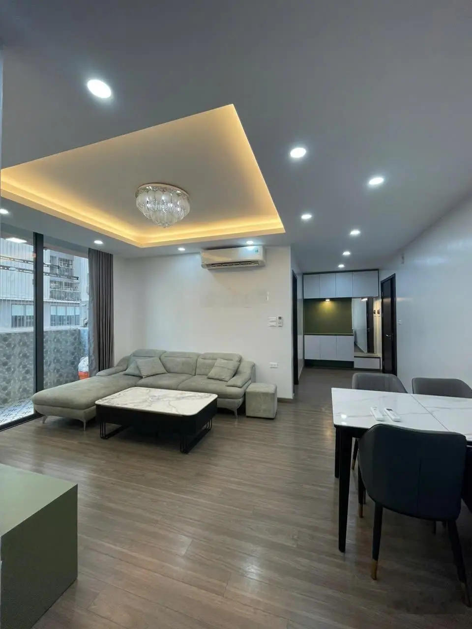Bán gấp căn 3 ngủ 2VS ở JSC 34 Khuất Duy Tiến giá 5ty1