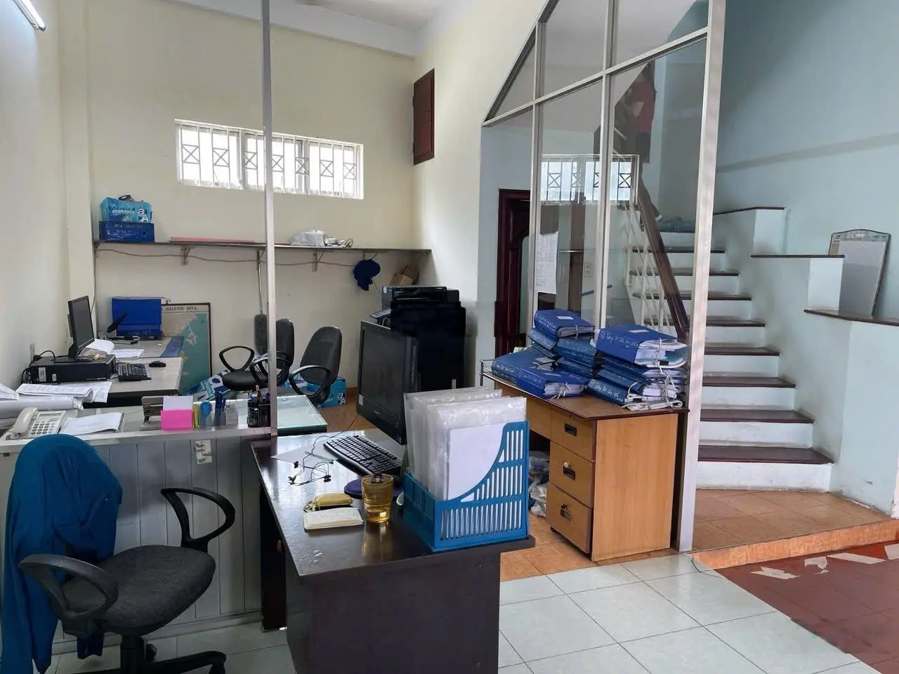 Hạ giá rẻ nhất thị trường nhà 3 tầng MT Nguyễn Thị Minh Khai chỉ 8,5 tỷ, ngang 5,4m