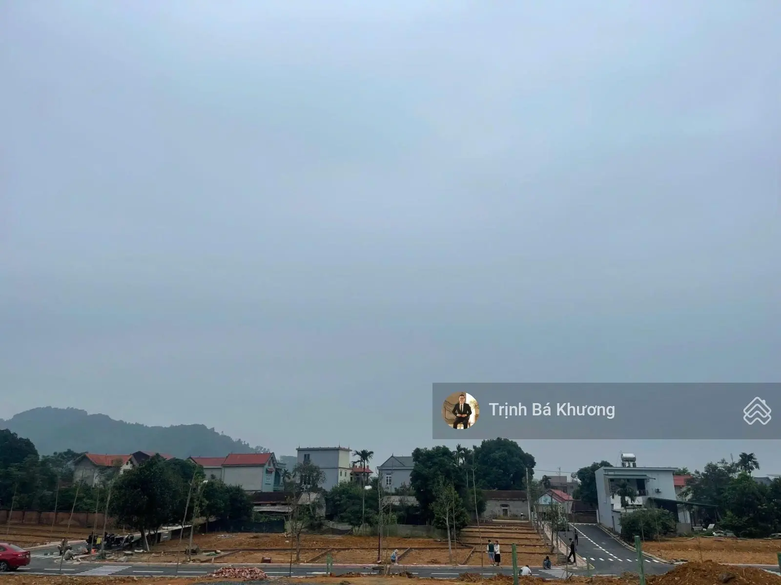 Chính chủ cần bán lô đất ở khu công nghệ cao hoà lạc. giá chỉ 10 triệu/m2