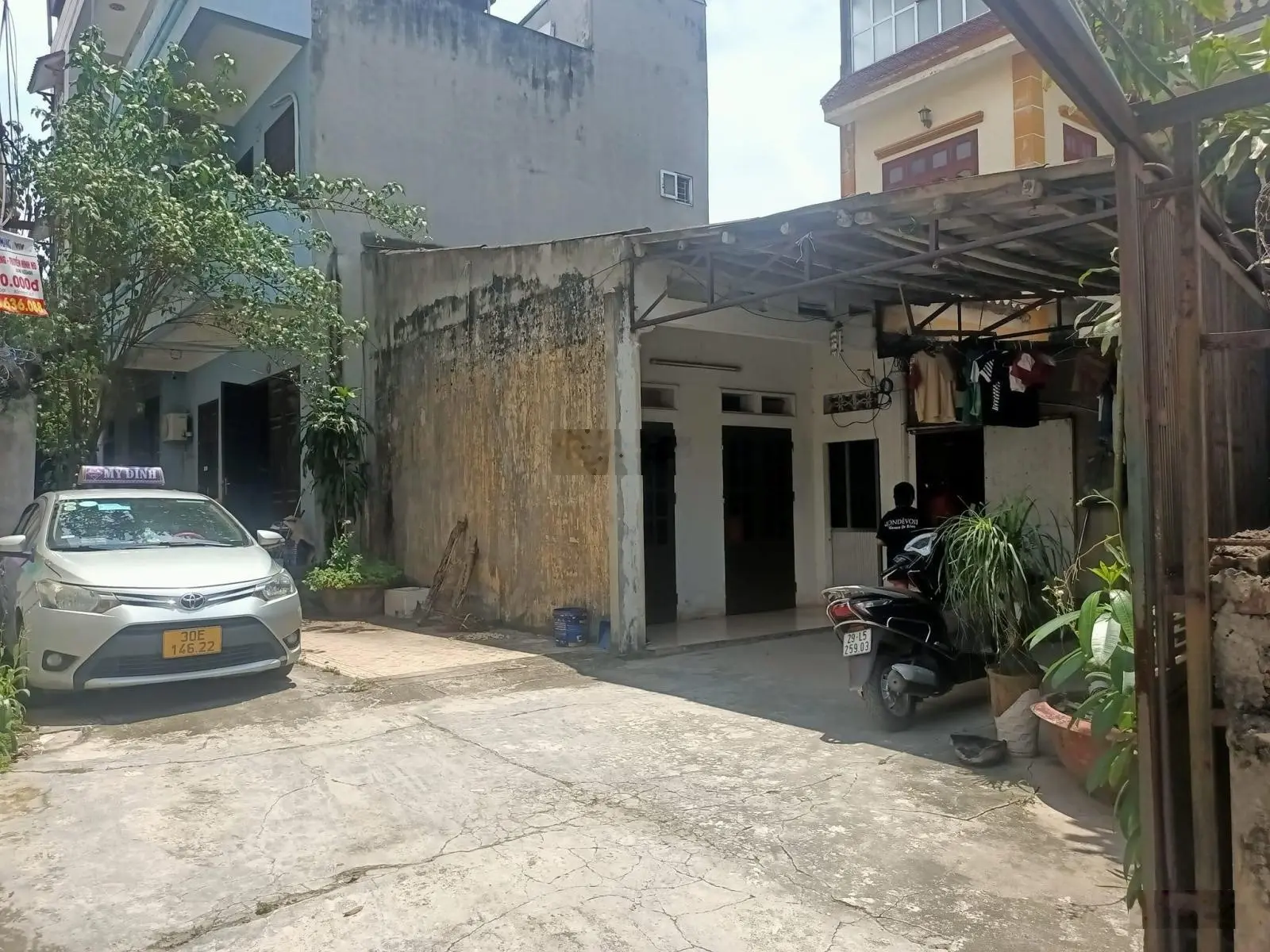 (Hiếm bán) Nhà Võ Chí Công, Tây Hồ 73m2 - C4 - MT: 8.2m - Ngõ thông - ô tô - phân lô. Nhỉnh 9 tỷ