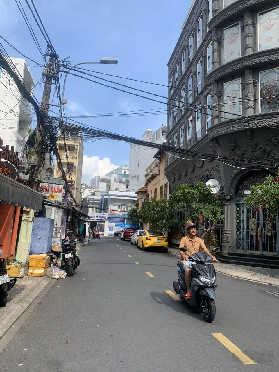 Bán nhà mặt tiền Nguyễn Tiểu La Q. 10 (DT: 3.5x17) nhà 1 lầu, giá 13 tỷ