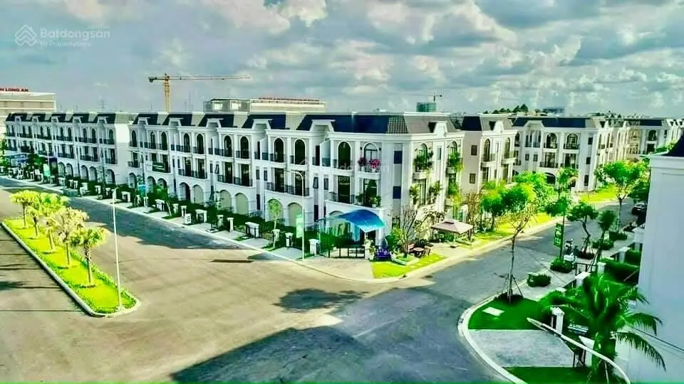 Siêu hời bán nhà riêng ngay sát Aeon Tân An, giá 3,4 tỷ, diện tích 100m2