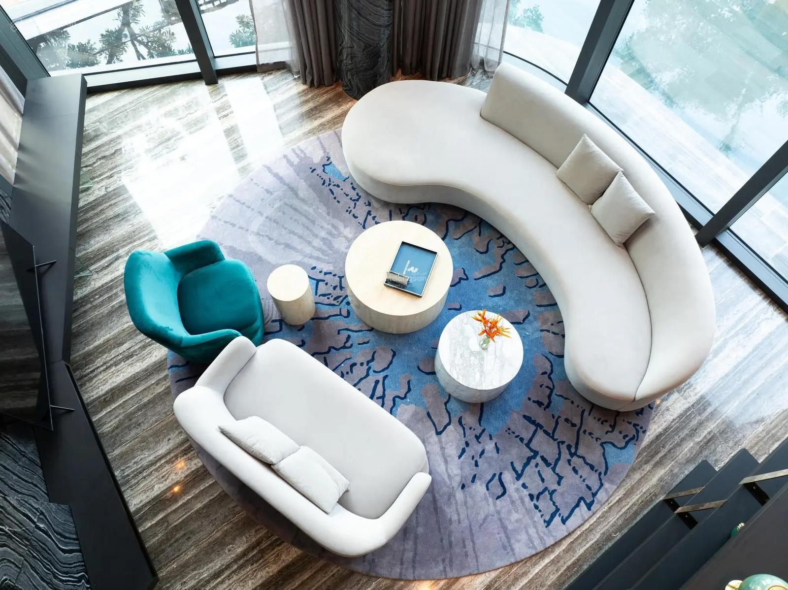 Bán nhà biệt thự tại Regal Victoria, nở hậu giá chỉ 19 tỷ vnd, diện tích 467.7m2
