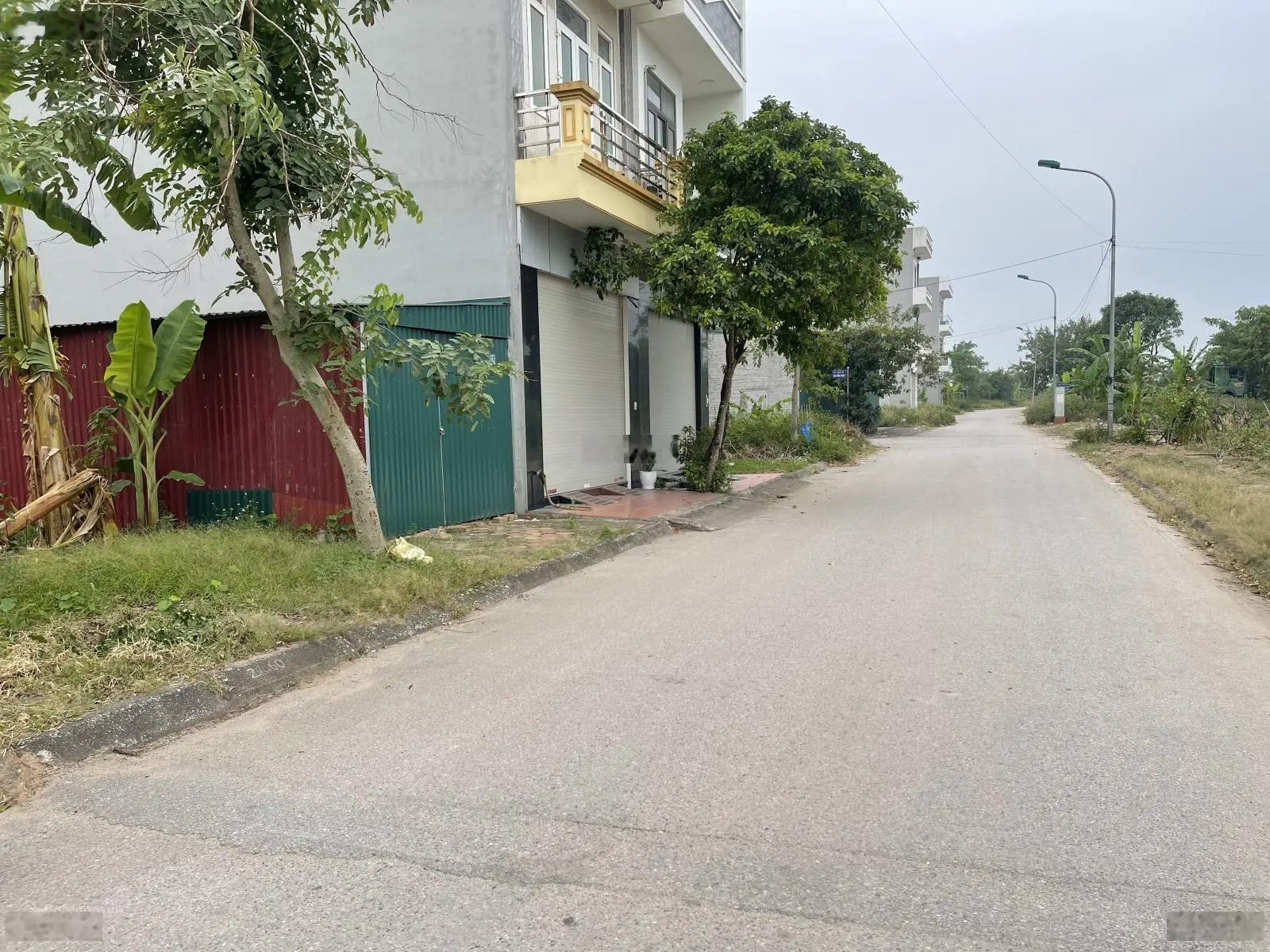 Bán lô đất KĐT Thiên Phú mặt phố Phố BÙI CÔNG CHIÊU TPHD