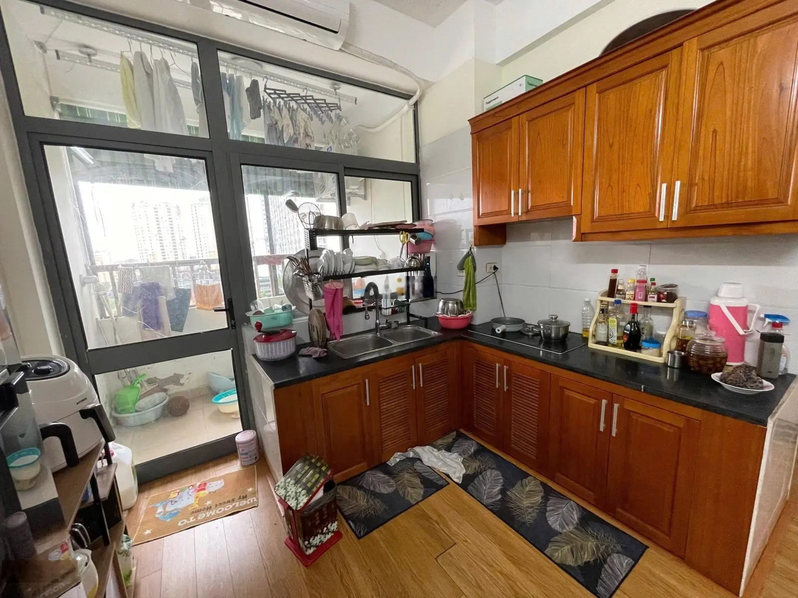 Chính chủ cần bán căn hộ tại toà Vov Mễ trì diện tích 70m, 2N1W. Giá 3,5 tỷ