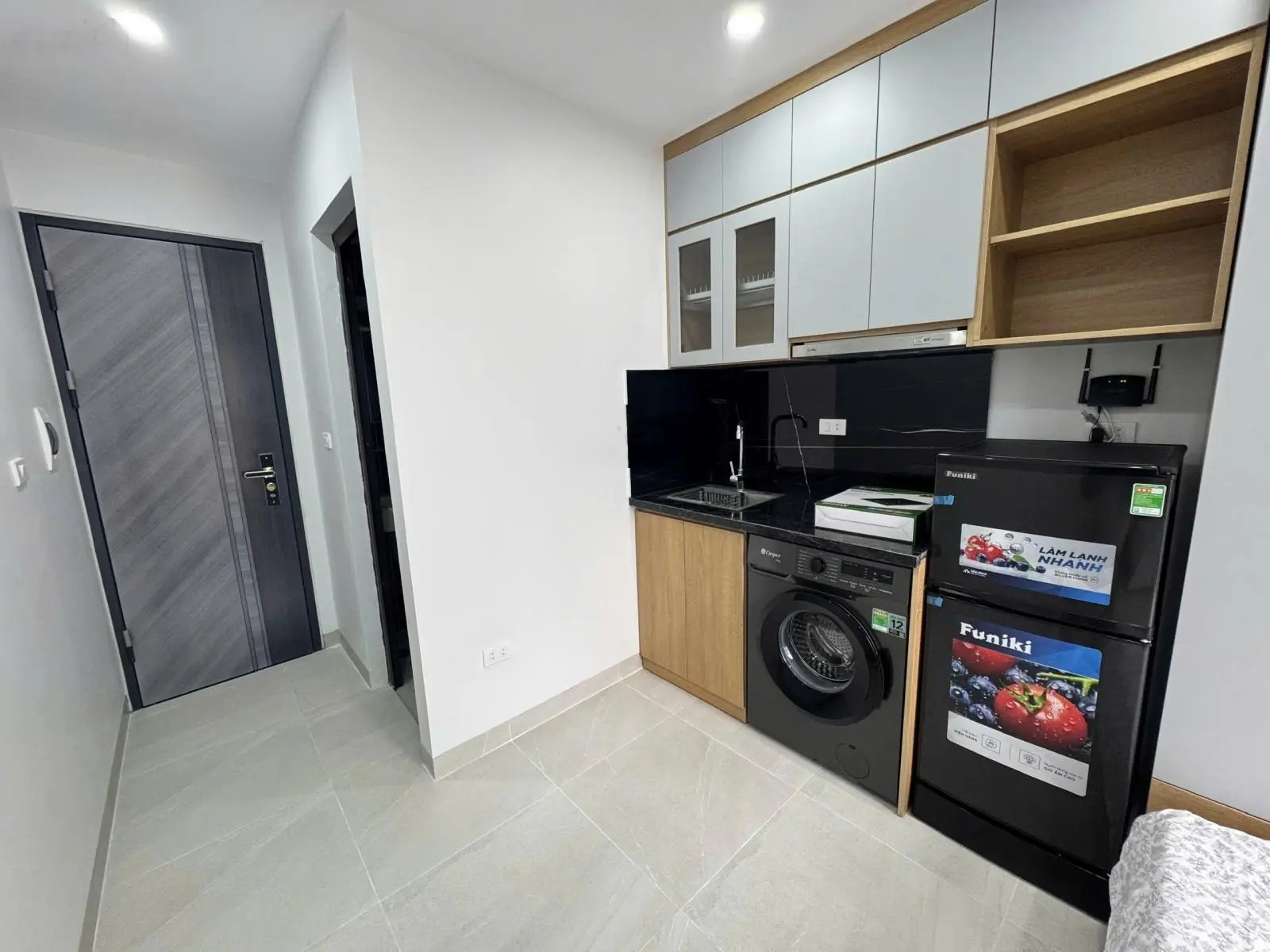 Bán nhà riêng CCMN đầy đù nội thất, PCCC tại Yên Duyên, 18,3 tỷ, 70m2, 6 tầng, 20PN, 21WC, Hot!