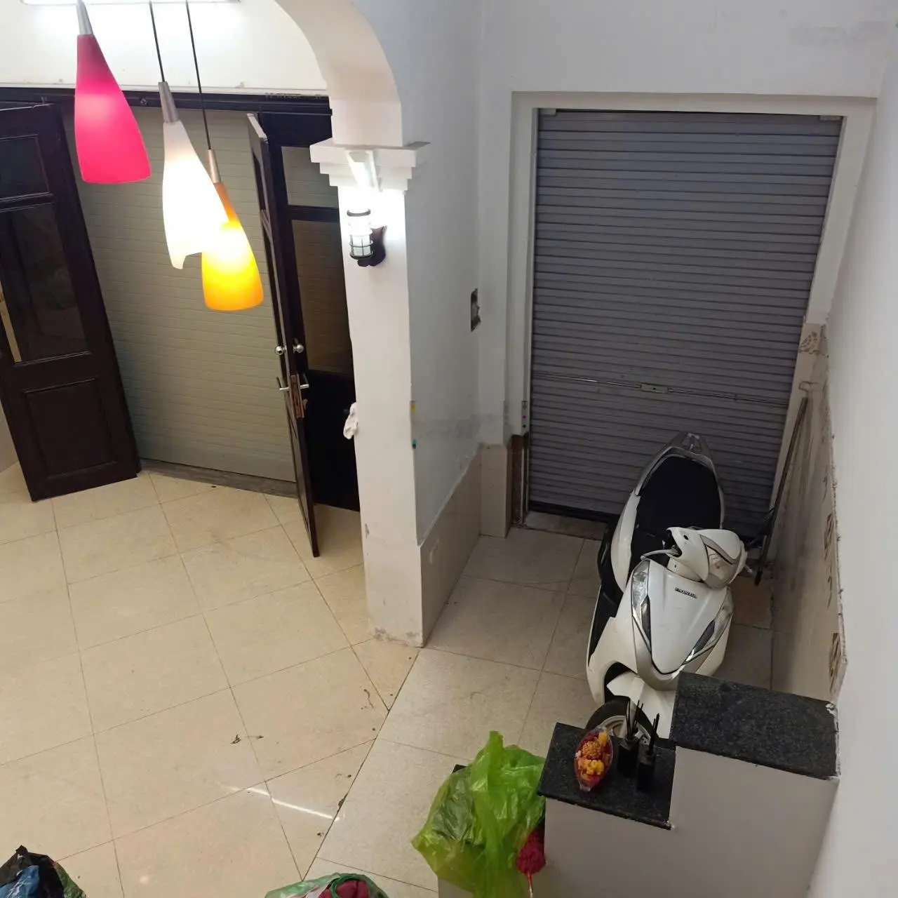 Bán nhà an dương-tây hồ-nhà dân xây khung cột chắc chắn-gần trường học-khu đông dân cư.