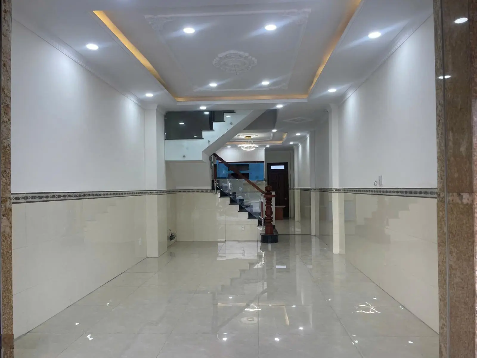 Bán nhà riêng cho thuê 17tr/ tháng, 80 m2, 4 tầng LH 0559 821 876