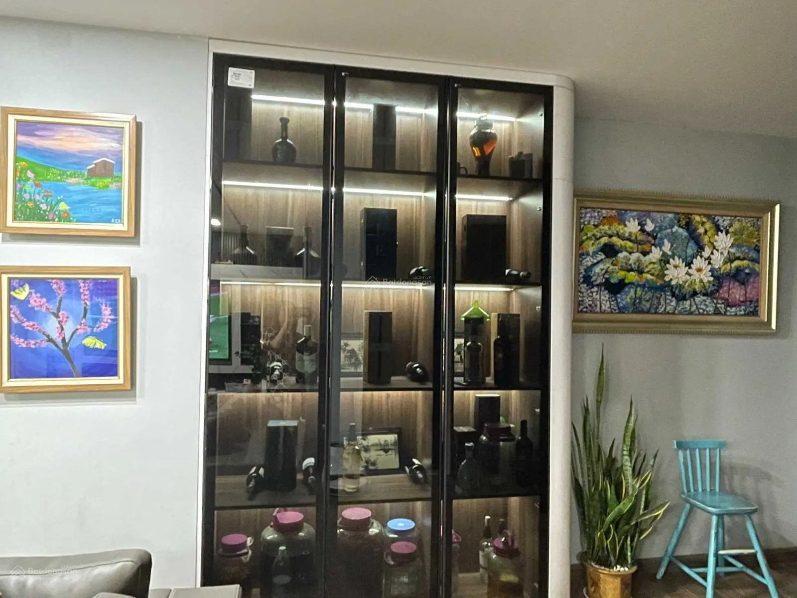 Chính chủ cần bán gấp căn hộ 2PN 2VS, tòa G2, DT 82m2 giá bán: 3.6 tỷ Le Grand Jardin Sài Đồng
