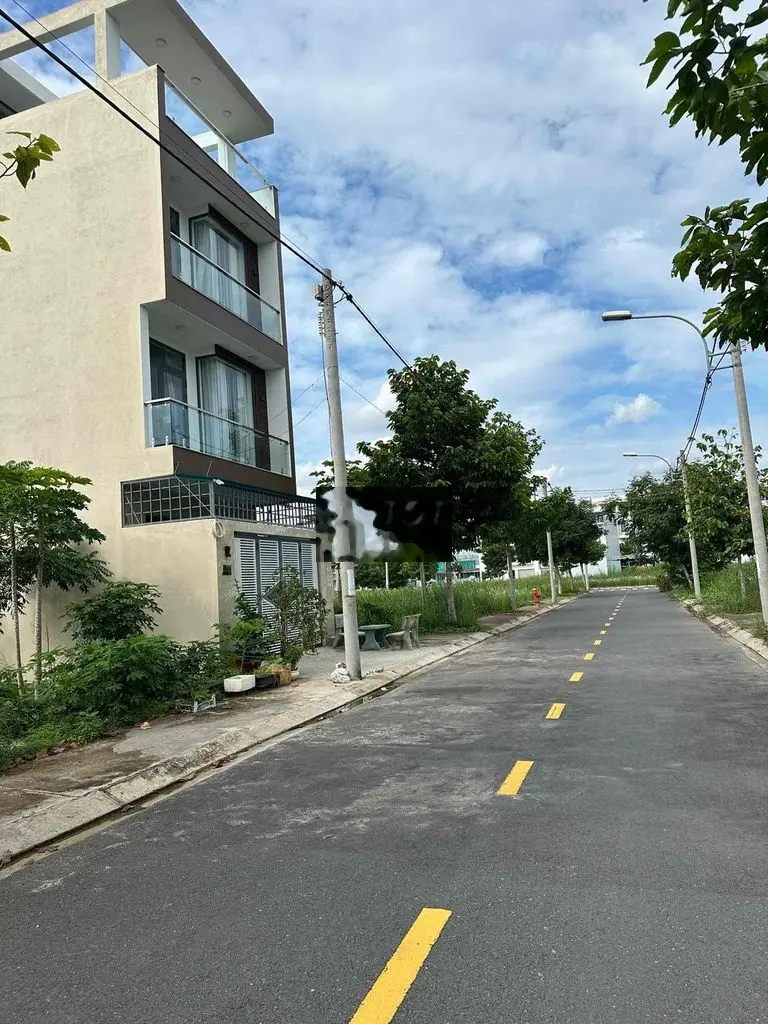 bán nền khu dân cư Sài Gòn village view công viên giá 1ty9