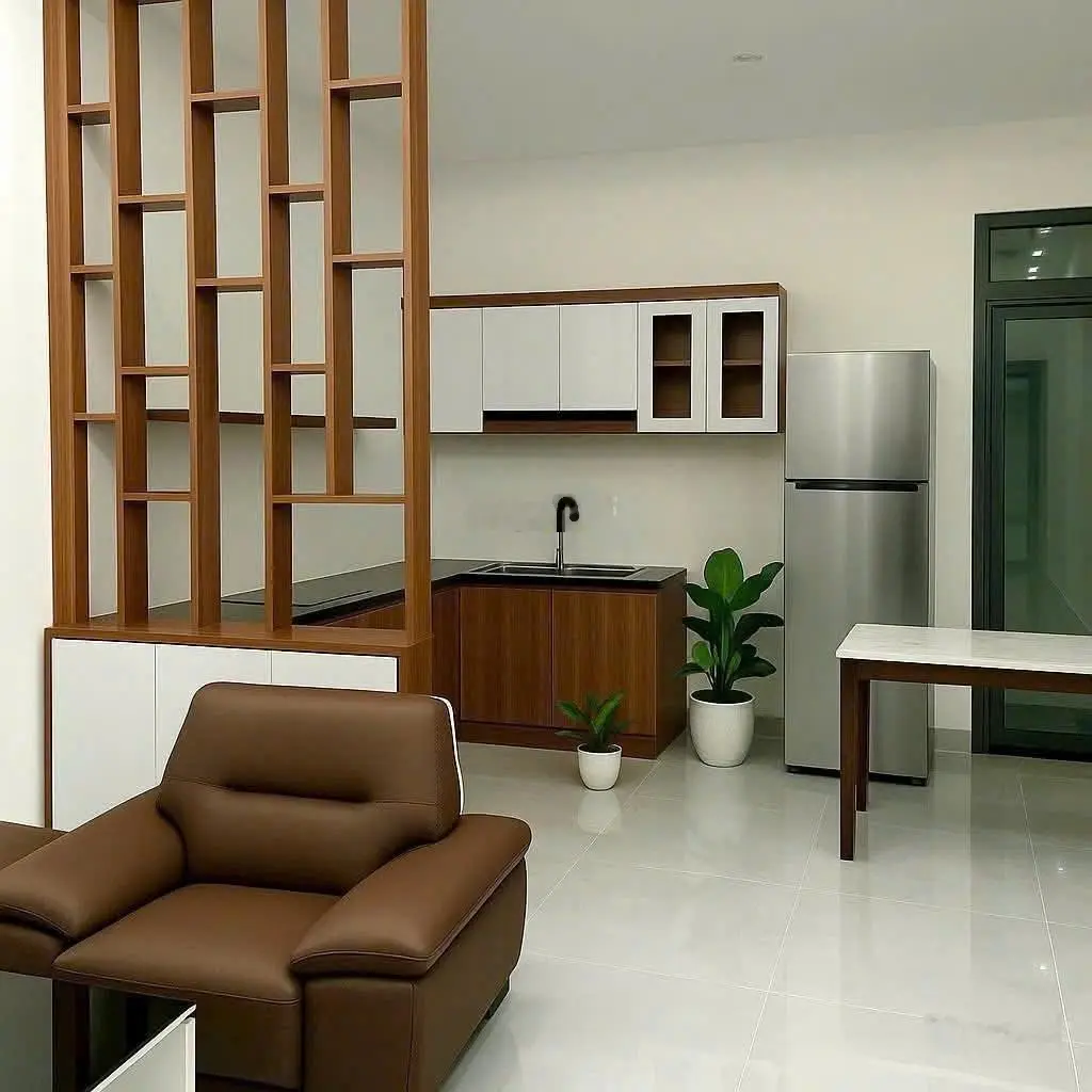 Nhà mới 1 trệt 1 lầu DT sử dụng 136m2 SHR hoàn công đủ Đường Tỉnh lộ 2, Tân Phú Trung giá 2 tỷ 7