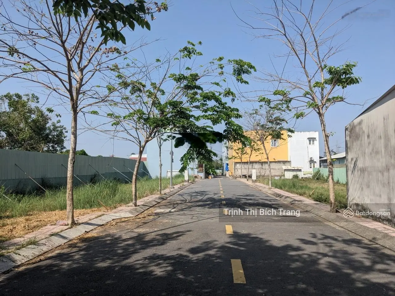 Bấn nền 91m2/790tr Sau chợ Bình Chánh, SHR, TC. MT Trịnh Như Khuê, Bình Chánh. Lh: 0919 606 ***