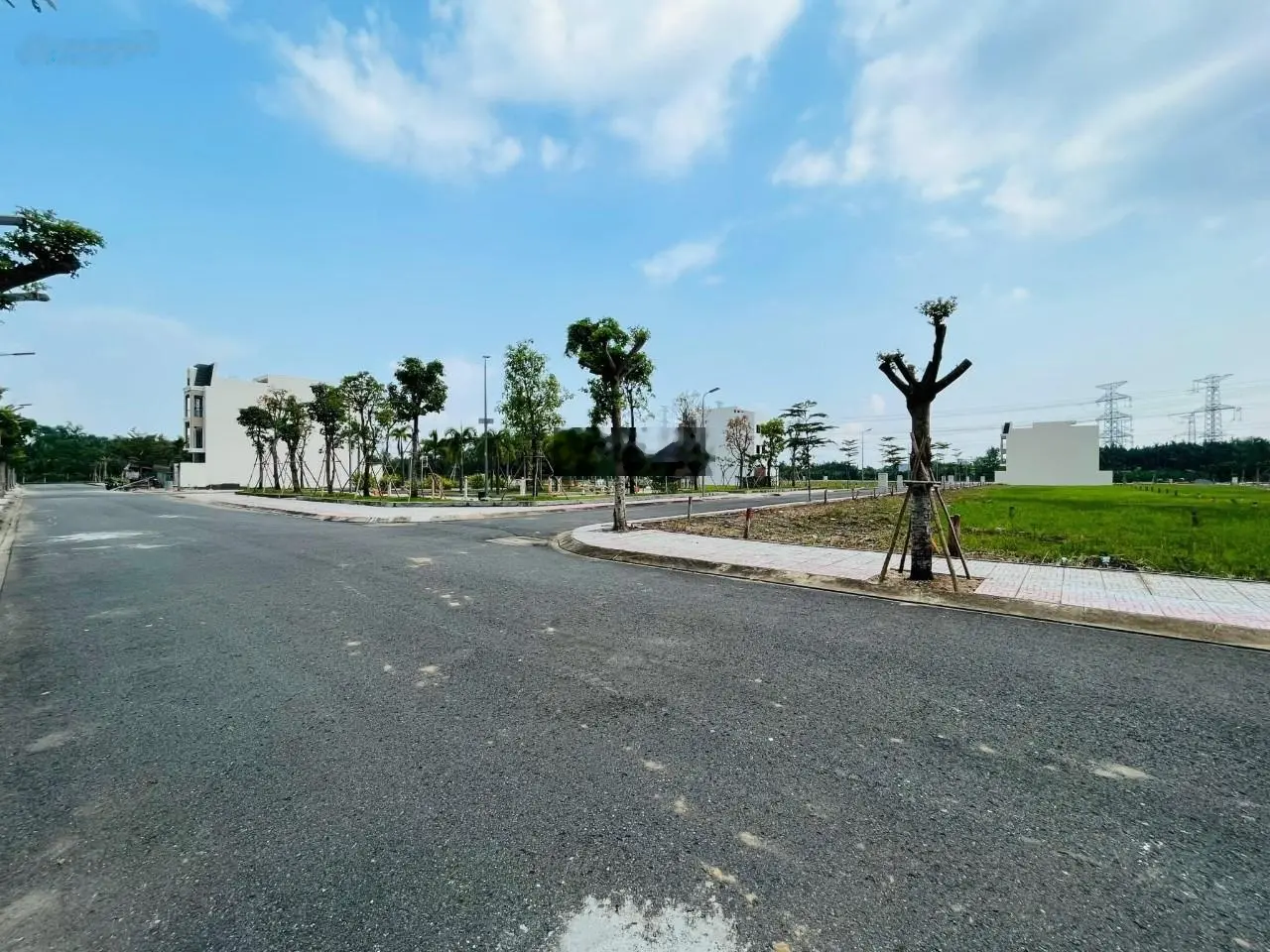 Đất 1181 Lê Văn Lương liền kề khu Làng Đại Học Phước Kiển
