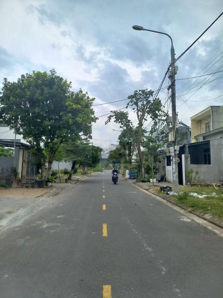 Đất KDC Bá Tùng 3, đg 5M5 gần Công Viên, gần sông thoáng mát, giá Rẻ