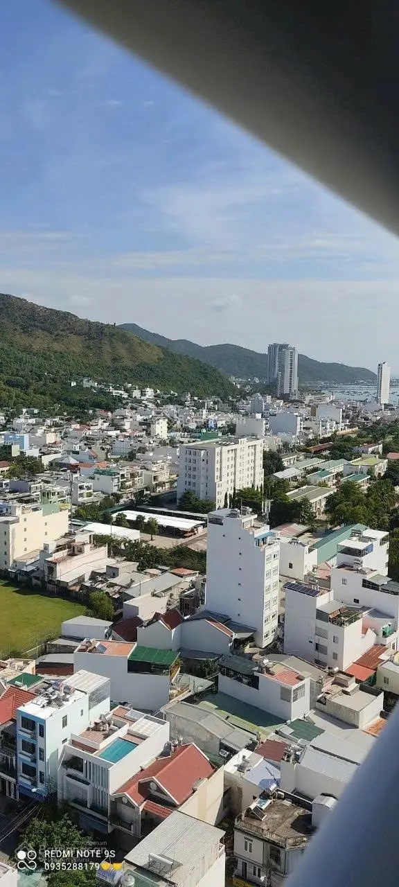 Cần bán gấp căn thương mại chung cư Hoàng Quân, Nha Trang, Cách biển 800m, tiện ích đủ xung quanh