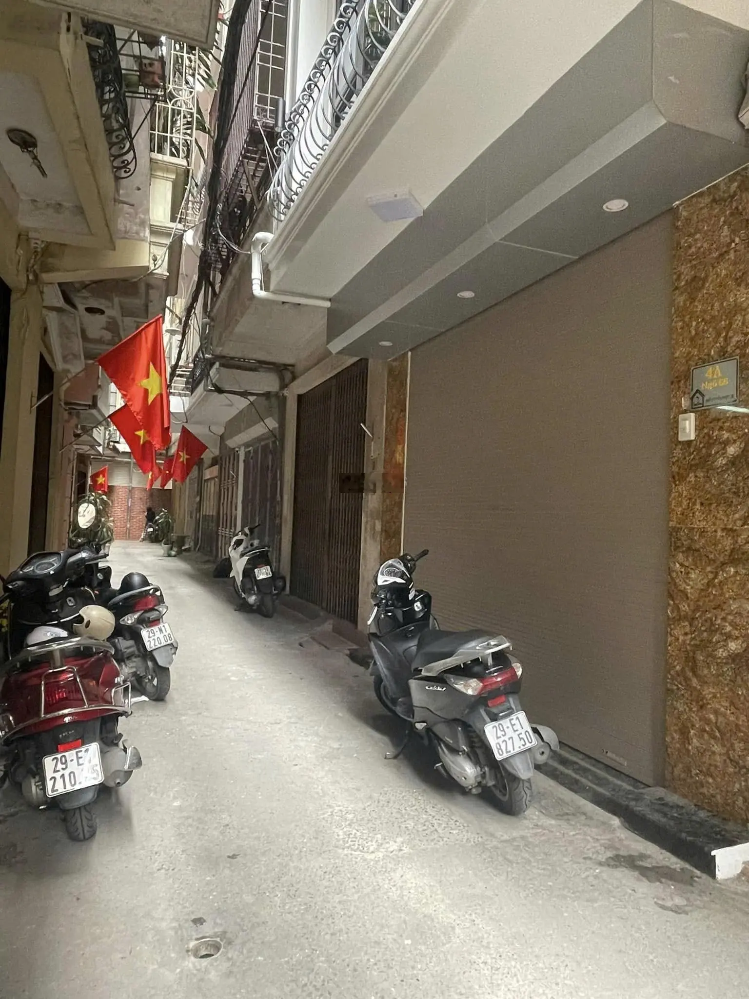 Bán nhà riêng giá siêu hời tại Nguyễn Phúc Lai, Đống Đa, Hà Nội, 16 tỷ, 43m2