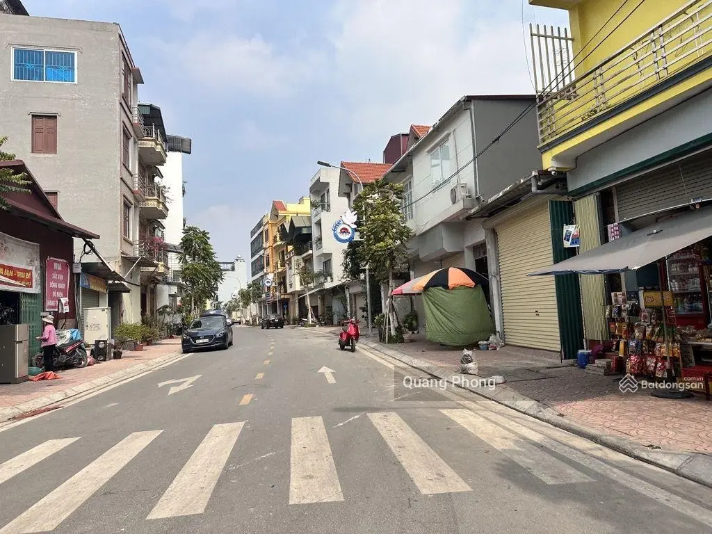 Đất lô góc 50m2, Phúc Lợi, Long Biên
