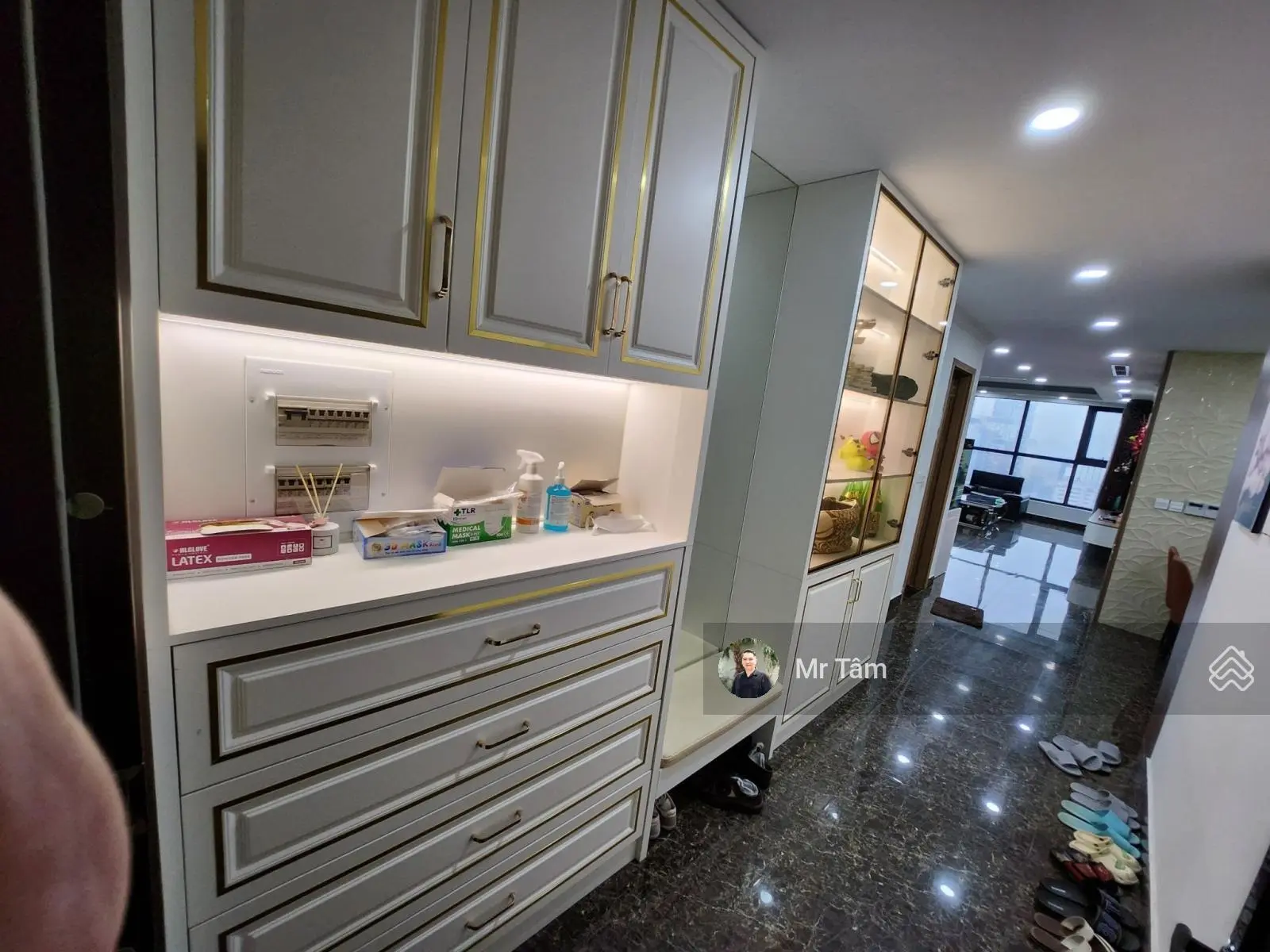 Chính chủ bán căn hộ góc 3 ngủ Ecolife Capitol, Tố Hữu, giá 6 tỷ, DT 111m2, đầy đủ nội thất