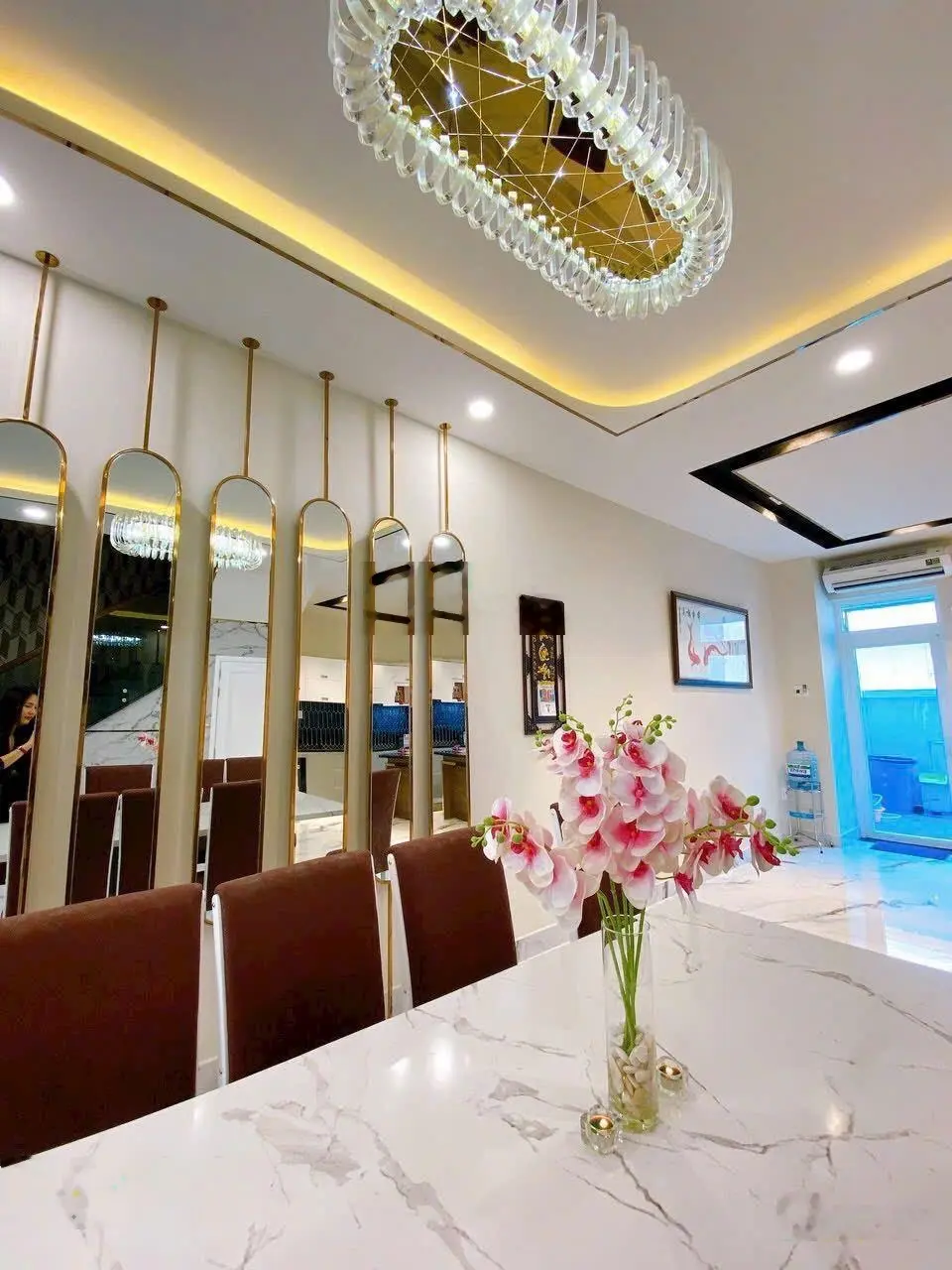Bán nhà 3tầng, Nguyễn Hoàng, P. An Phú Tp Thủ Đức, Giá 3Ty790, DT 76m2, sổ riêng, 0896 465 ***