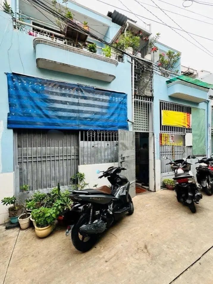 Bán nhà 2 tầng, Đường Dương Văn Dương, P. Tân Quý, Q. Tân Phú 0914 443 ***