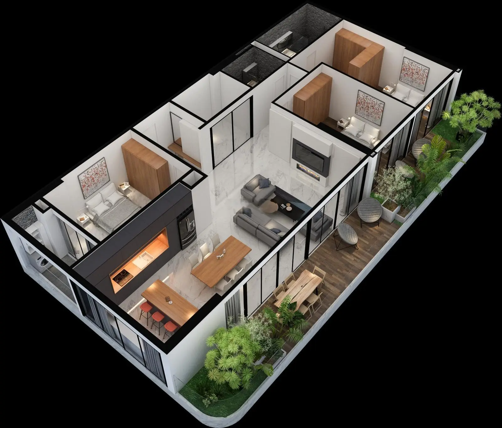 Căn 06 tầng trung view sông Hồng và cầu Thăng Long giá chỉ 13. X tỷ nhận nhà ở ngay full đồ cao cấp
