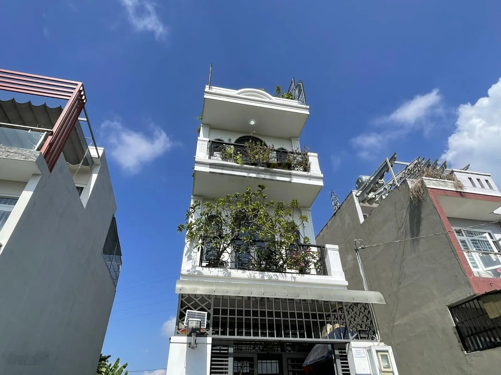 Bán Nhà riêng 58m2, 6,3 tỷ tại Gò Cát,ngay trung tâm Quận9,sát vách Global city