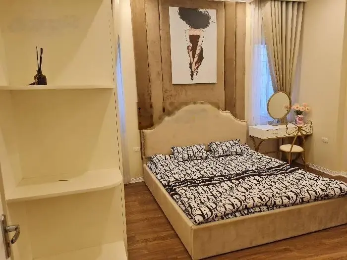 Bán nhà Trương Định, 65m2 x 8,5 tỷ, mặt tiền 5,3m , nội thất thiết kế theo phong cách Châu Âu