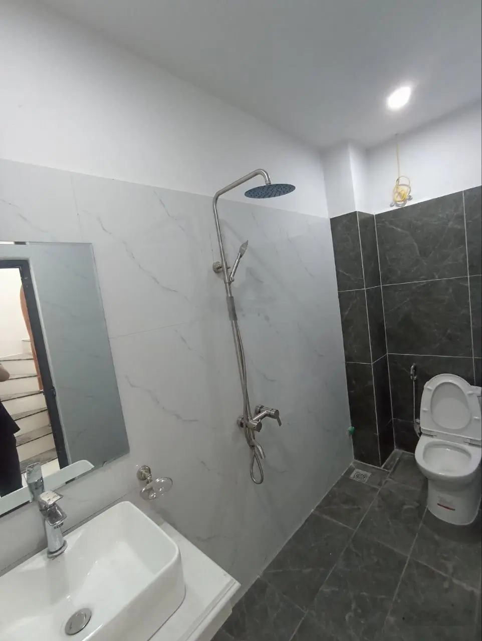 Bán nhà 43m2x3T, bán kính 300m chợ, trường, UBND, Tram y tế, 7 phút ra Penika.