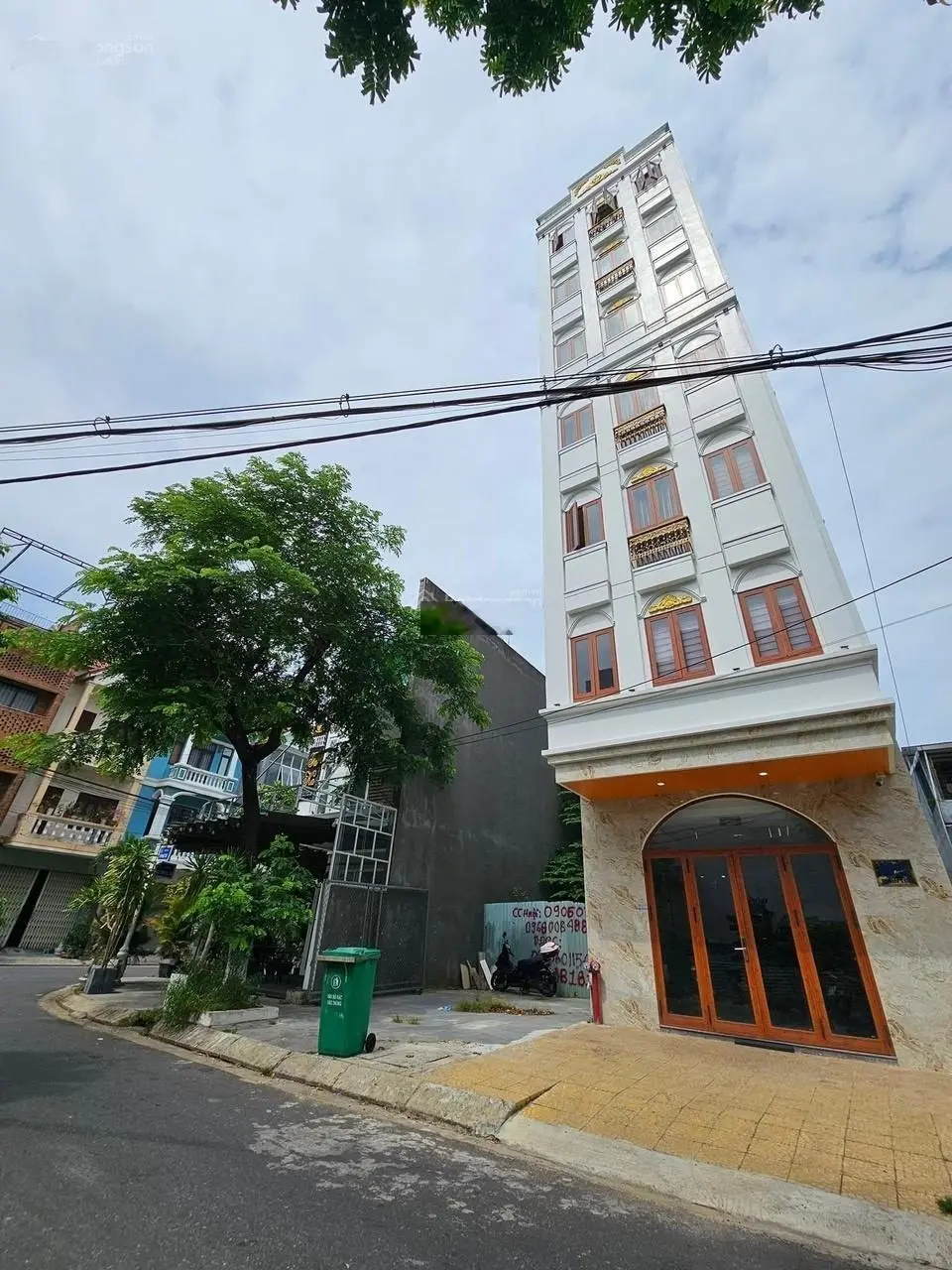 Bán nhà MT LÊ QUANG ĐẠO đang cho thuê 35tr/1th khi phố Tây An Thượng