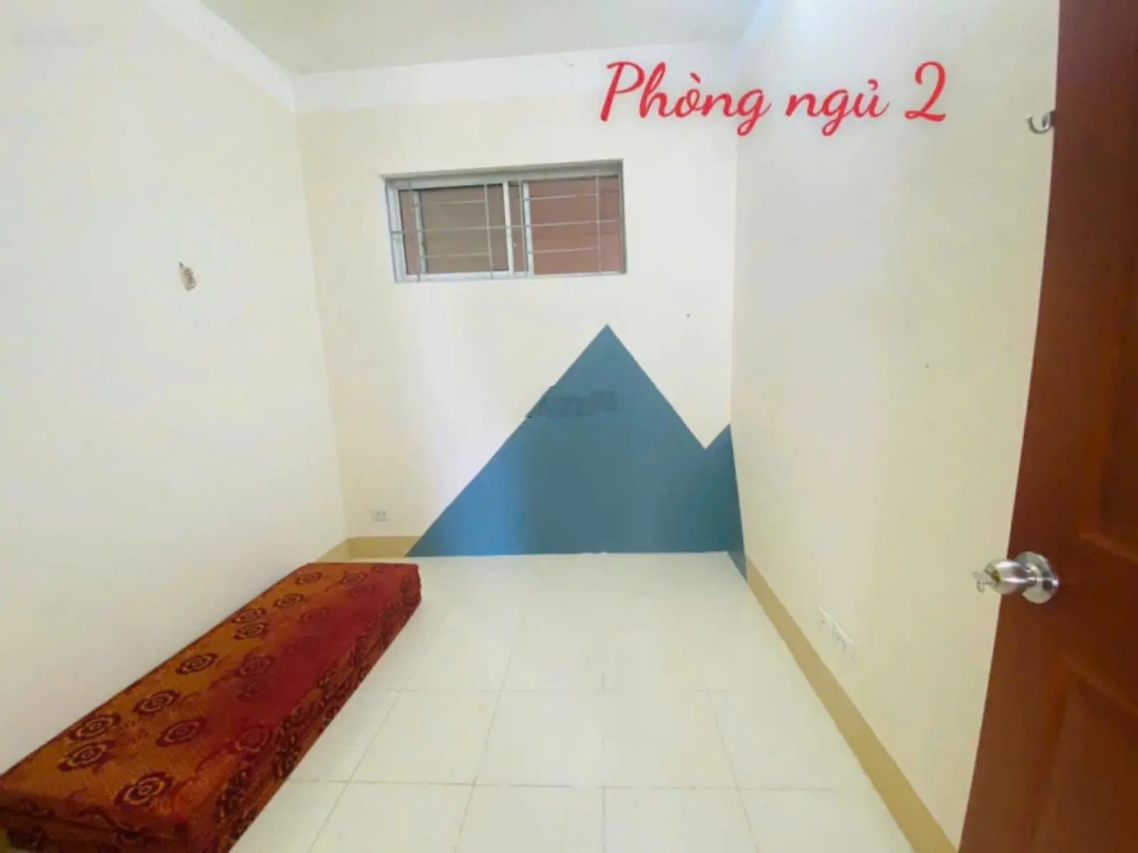 Bán căn chung cư PHONG BẮC (tòa CT02) 2 phòng ngủ 52m2 (Hòa Thọ Đông, Cẩm Lệ)