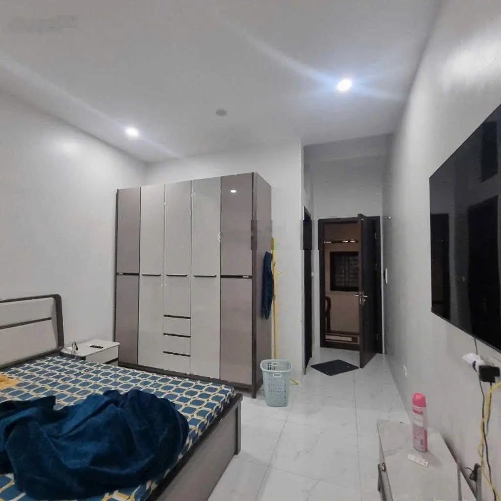 Nhà đẹp chắc chắc 38m, 4 tầng dân xây ngõ thoáng, gần ô tô tiện ích đầy đủ - 5.xtỷ