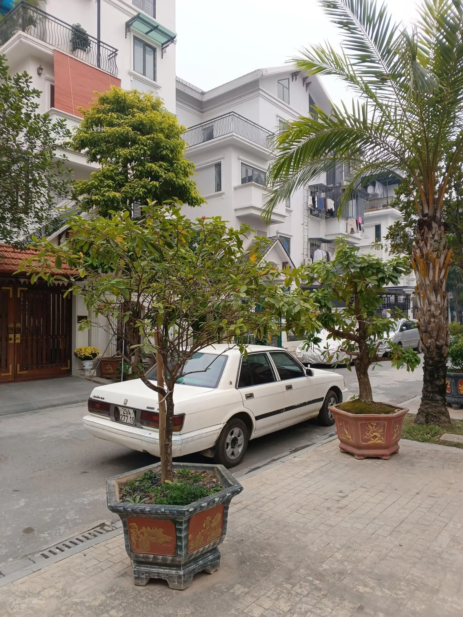 Bán Nhà Biệt Thự 3PN, 4WC, 90m2 tại Đường 70, Xuân Phương, Nam Từ Liêm, HN, 19,5 tỷ