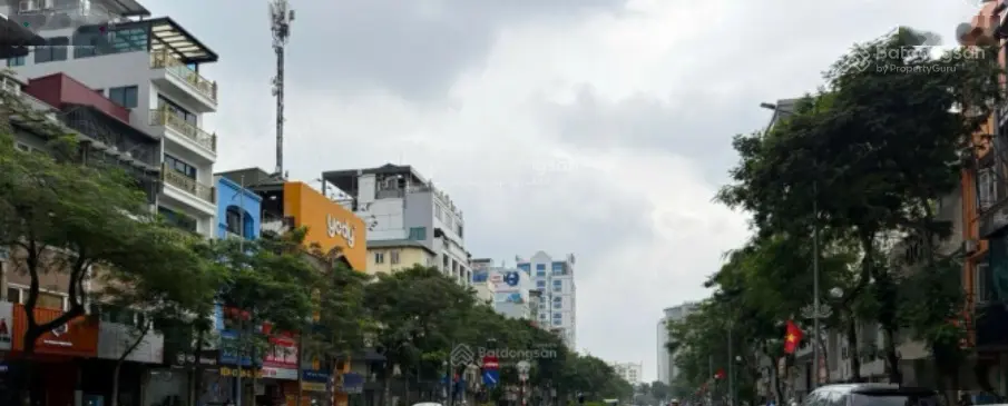 Cần bán nhà mặt phố Nguyễn Văn Cừ Long Biên Hà Nội