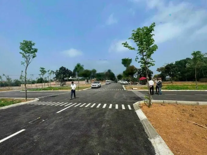 Khu đô thị Thiên Mã, Cổ Đông, Sơn Tây