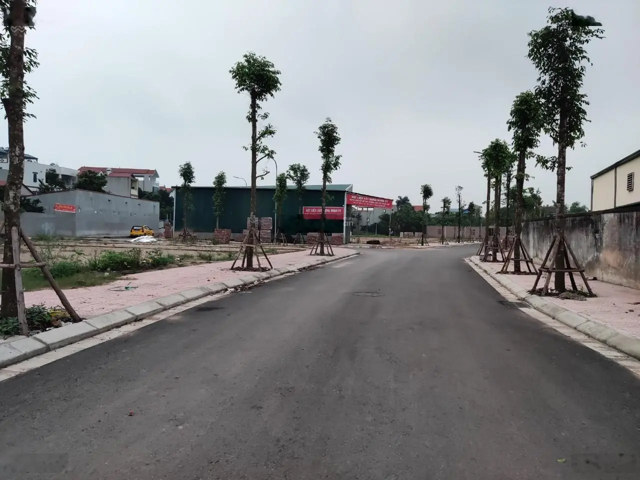 Cần bán lô đất diện tích 117m2 tại Quang Minh, Mê Linh