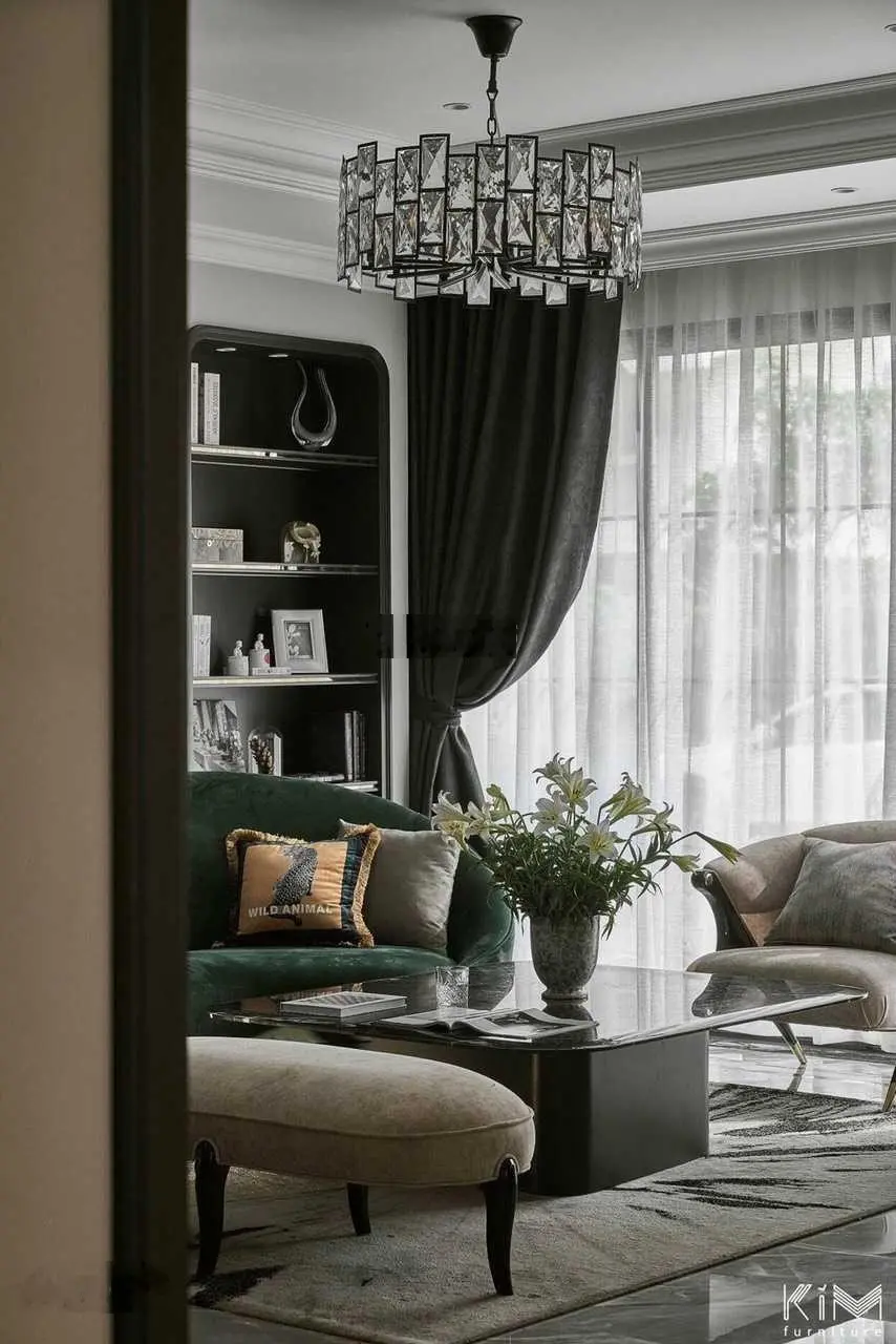 Biệt Thự Đơn Lập Vườn Tùng 324m2 Hoàn Thiện Đẹp - Giá 45 tỉ