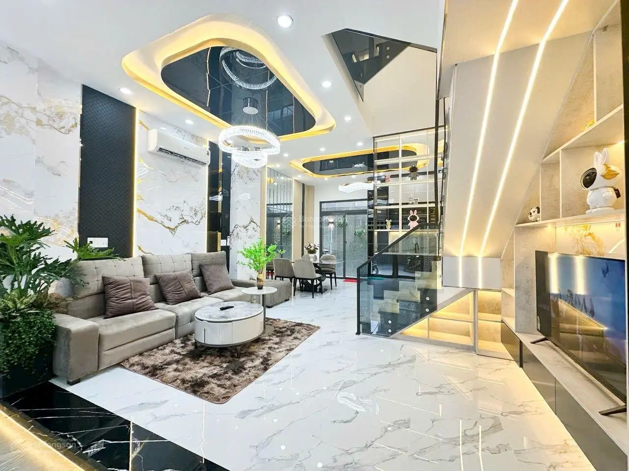 Hot - nhà phố hiện đại mới xây xong đường huỳnh thị đồng -- thông ra dương cát lợi