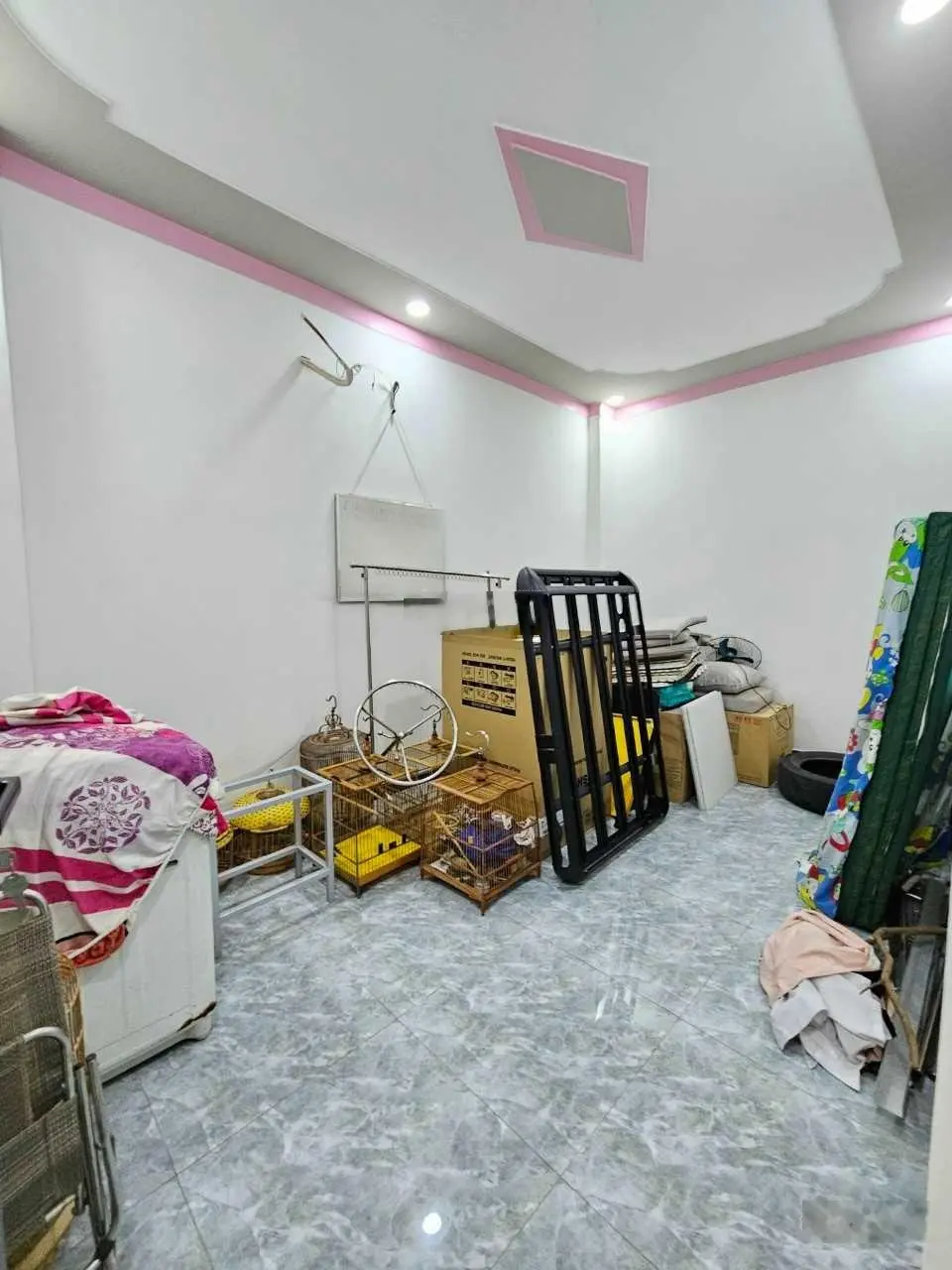 3ty350 tl Nhà MTKD đ nhà nước, ngộp giảm 150tr để ra nhanh bán nhà 1T 2L MT đ Bình Chuẩn 36 KDC đẹp