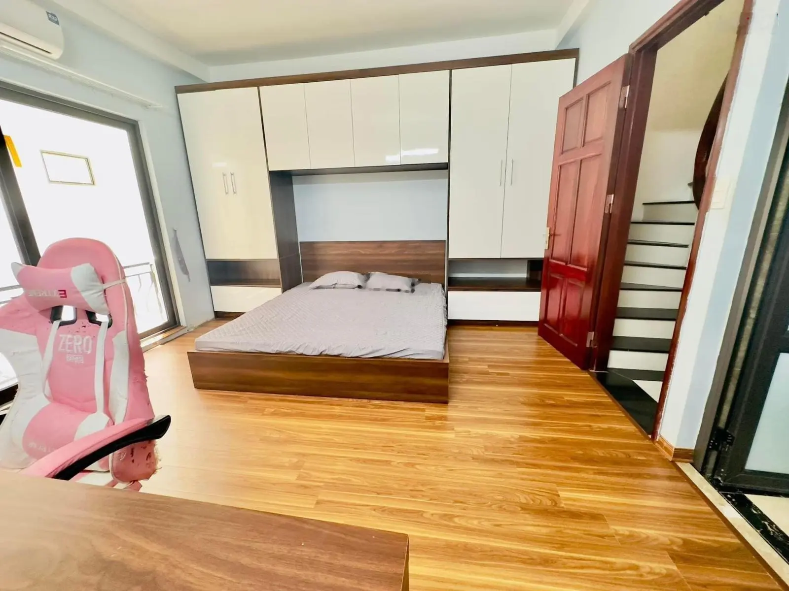 Giá đầu tư nhà Trần Phú Hà Đông 35m 5 tầng Mặt Tiền 4.2m ô tô đỗ cổng gần mặt phố khu VIP 6 tỷ