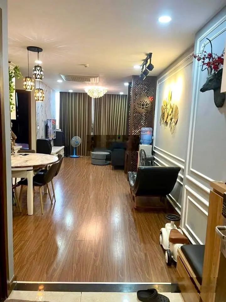 Hot giảm giá căn hộ 67m2 2N2W chỉ 3,95 tỷ (giá chuẩn) tại Eco Dream Full nội thất. LH: 0964 380 ***