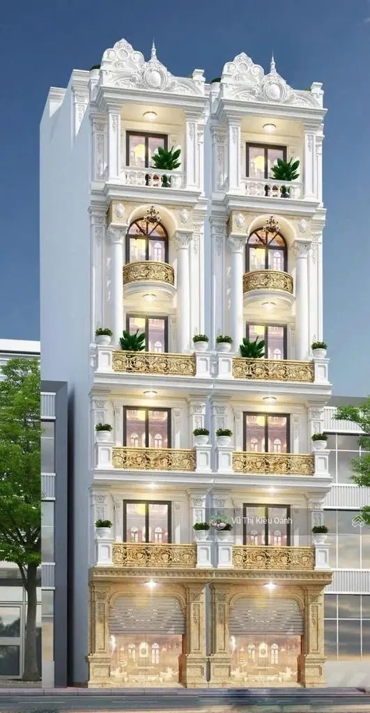 Bán nhà Hoàng Mai, ô tô ngủ trong nhà,lô góc,2 thoáng,kinh doanh, hàng xóm Gamuda, 46m2x5T,10.8 tỷ