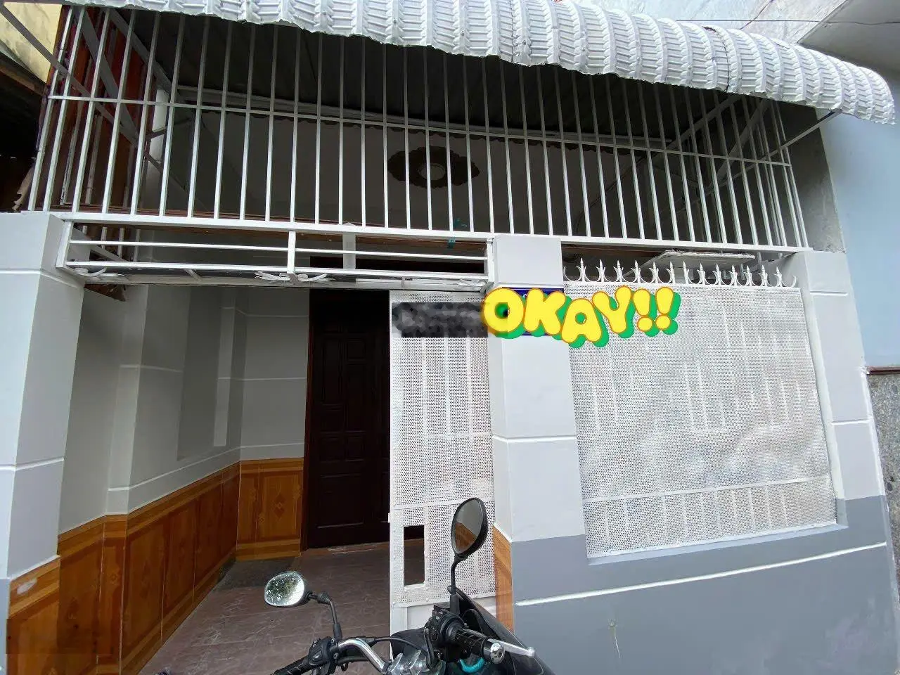 Bán Nhà Mặt tiền Đường Nghiệp Vụ Đường Sắt, kinh doanh buôn bán 3,2 tỷ, 61m2, 2PN, 1WC