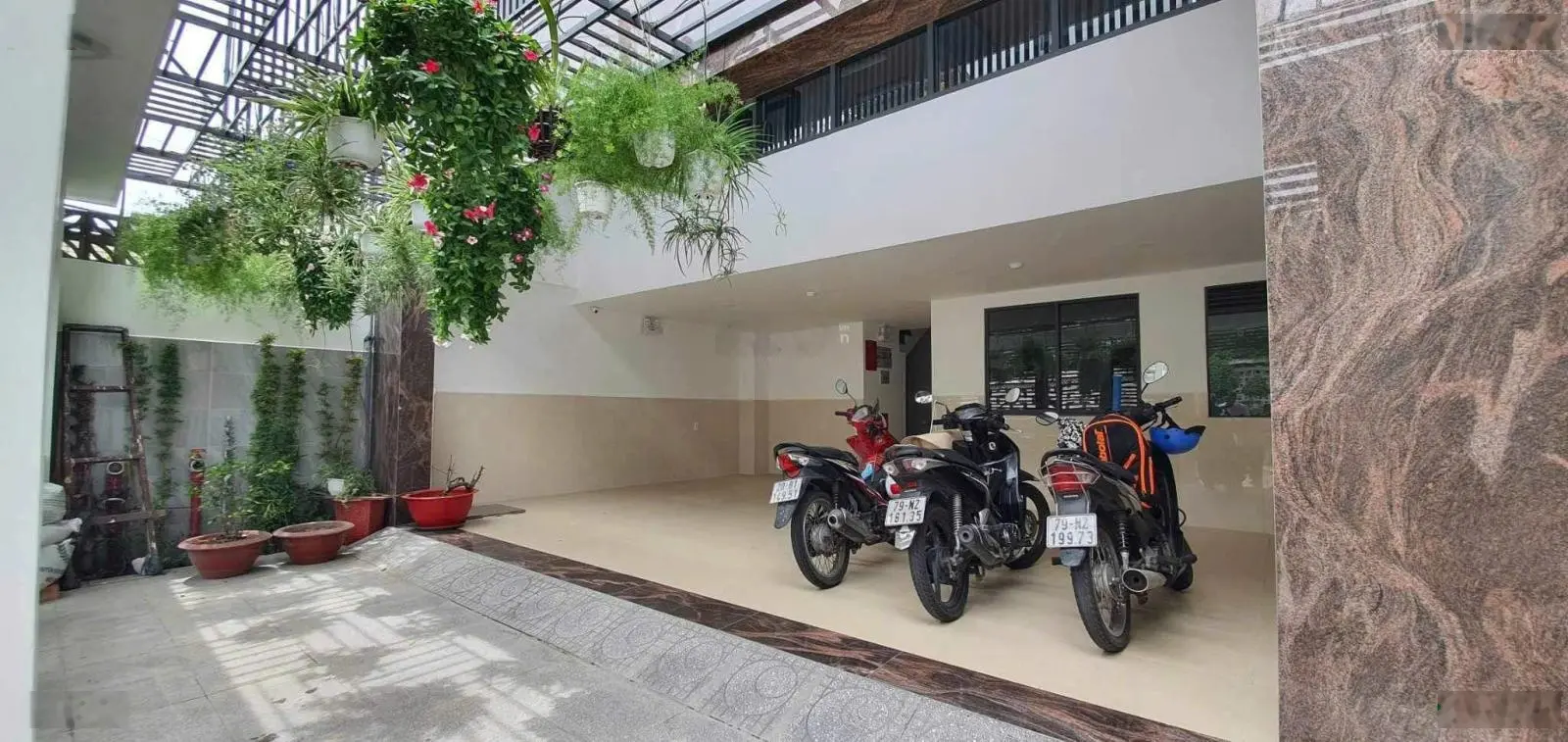 Bán toà căn hộ có 25 phòng Phường Phước Long, Nha Trang