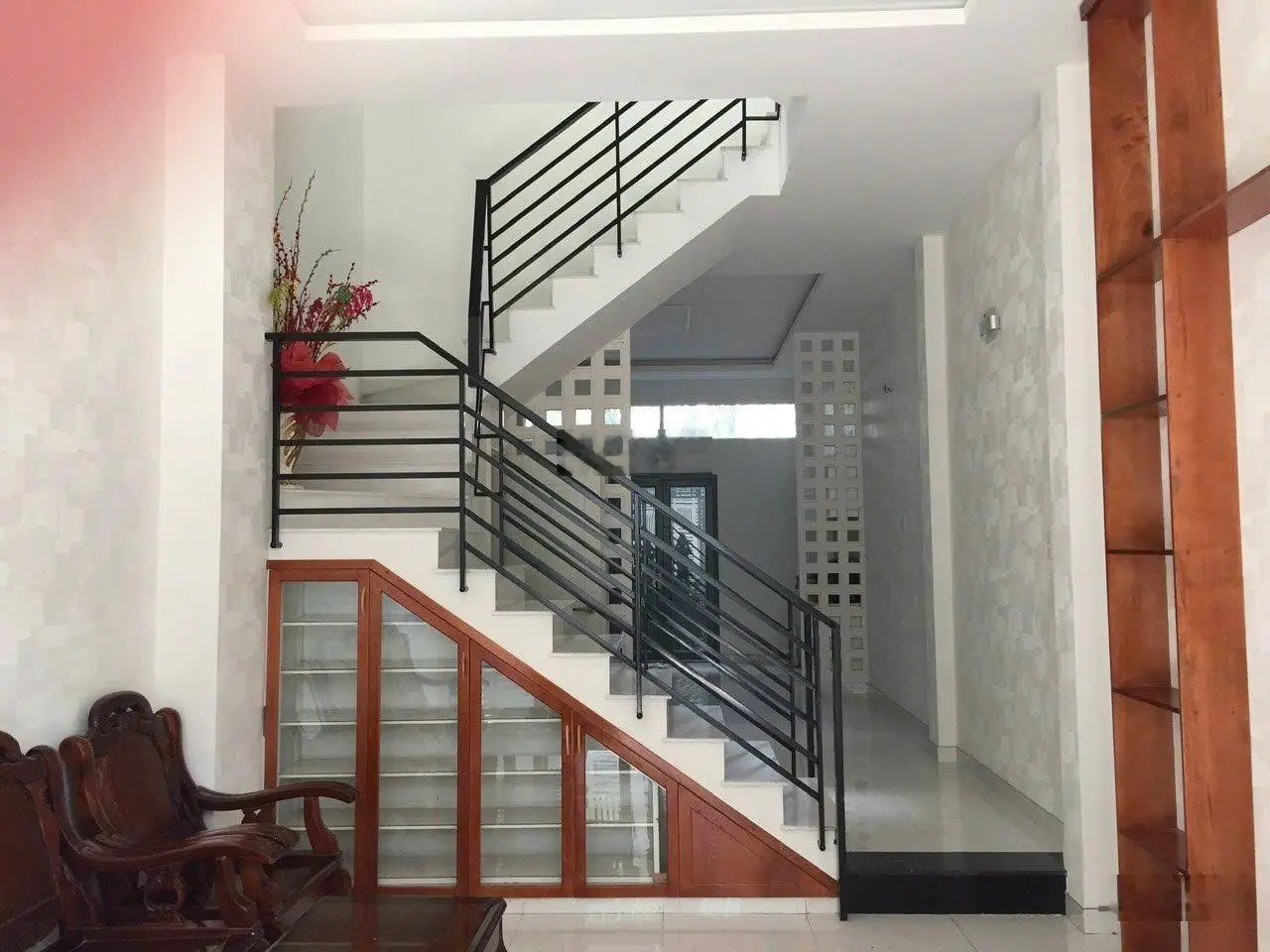Hẻm Nhựa 8m Cầu Xéo (4m x 15m) Nhà 2 lầu