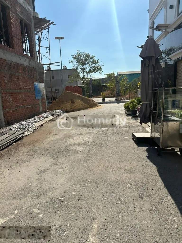 Bán Nhà 129-131 Đường Số 1 DT: 4-15M 4lầu 4.85ty (Khu 390 QLo 1A),BHHB,Binh Tân Sat KDCVL