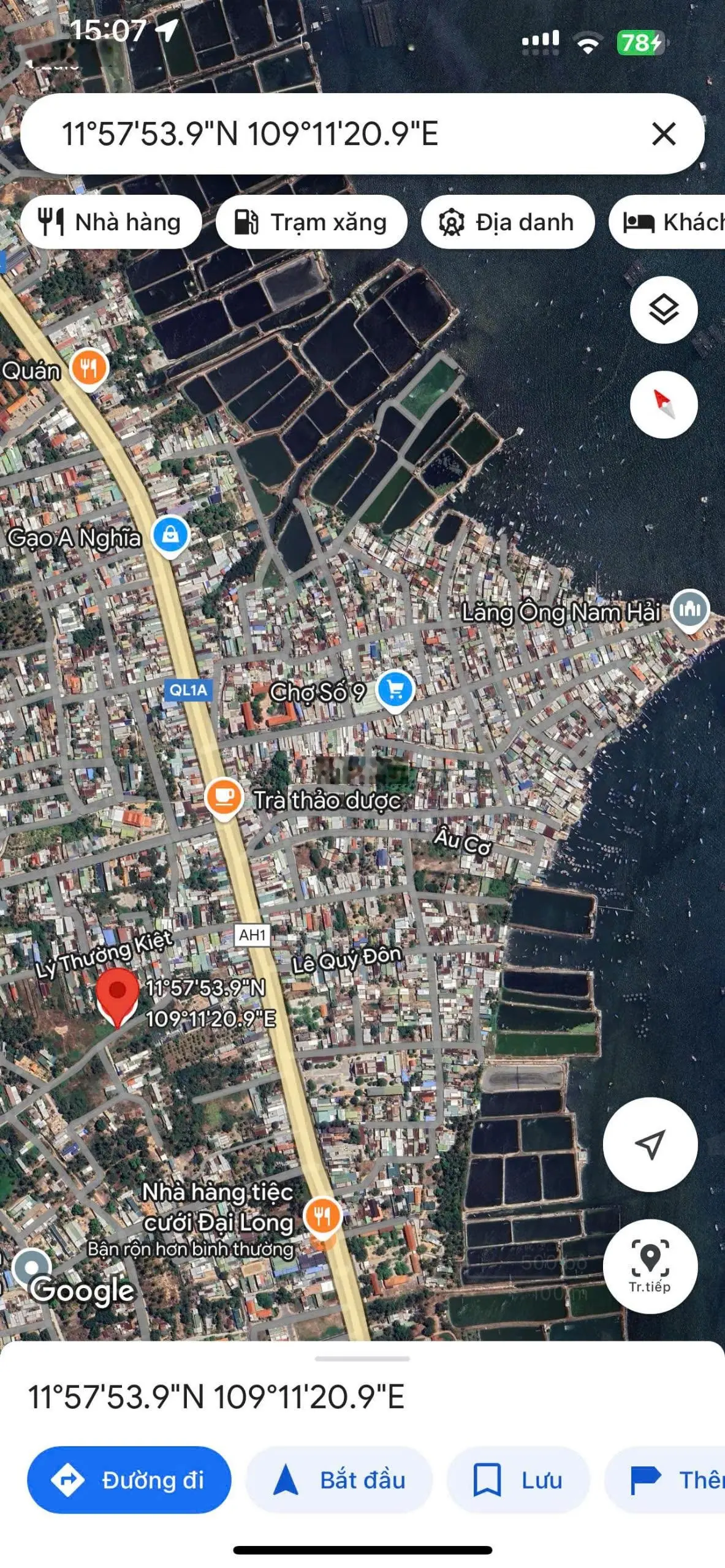 Cần bán lô đất ở tổ dân phố hòa do 6a giá 1,2ty
