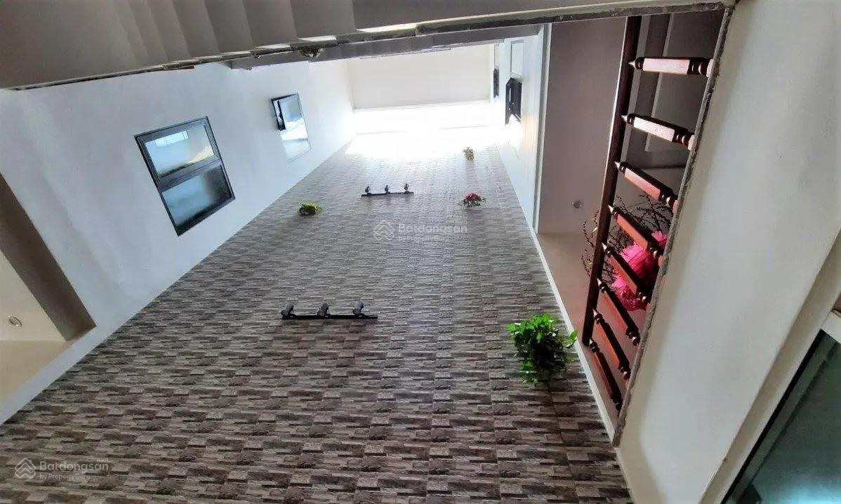 Bán nhà 4 tầng đường Nguyễn Thế Kỷ, khu Nam Việt Á - 6 tỷ TL