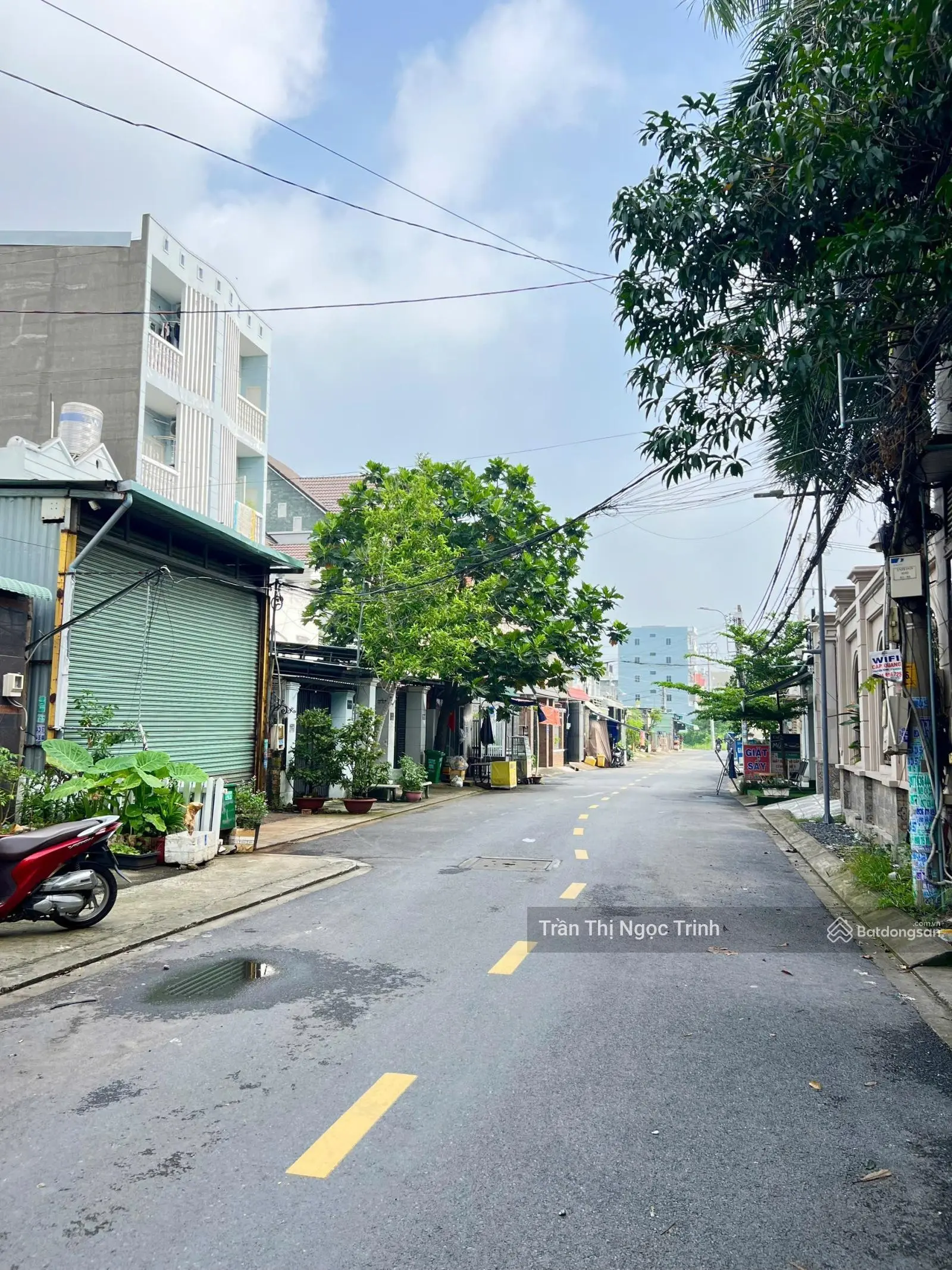 Cơ hội sở hữu ngay lô đất Tăng Nhơn Phú A, Q9, DT 78m2, vừa ở vừa kinh doanh đa ngành, giá 6tỷ