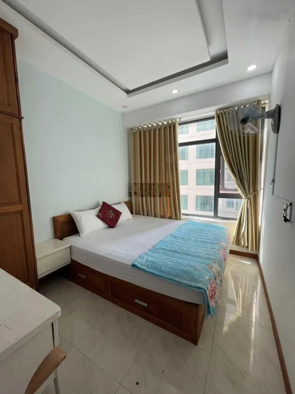Bán căn hộ 2PN 59m2 tầng thấp Mường Thanh Viễn Triều Nha Trang - Giá chỉ 1.5 tỷ - LH: 0909 785 ***